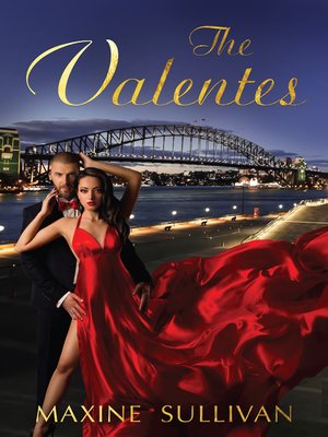 cover image of The Valentes--3 Book Box Set
